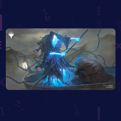 Ultra Pro - Magic: The Gathering - Innistrad Remastered - Playmat - Rare Blue