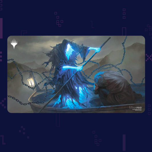 Ultra Pro - Magic: The Gathering - Innistrad Remastered - Playmat - Rare Blue