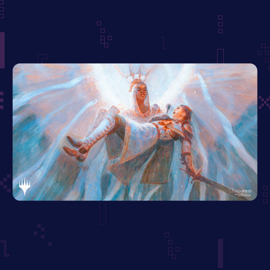 Ultra Pro - Magic: The Gathering - Innistrad Remastered - Rare White - Restoration Angel