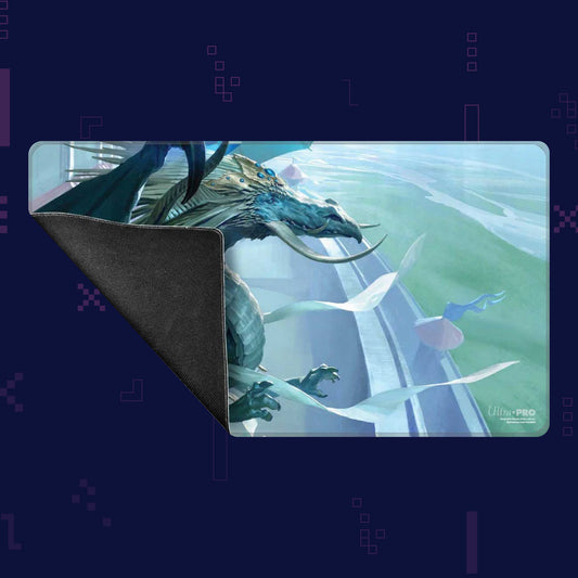 Ultra Pro - Magic: The Gathering - Stitched Edge Playmat - Commander Series: Arcades