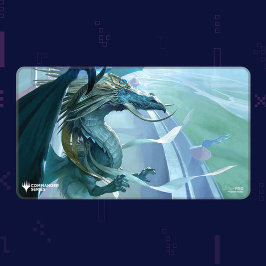 Ultra Pro - Magic: The Gathering - Stitched Edge Playmat - Commander Series: Arcades