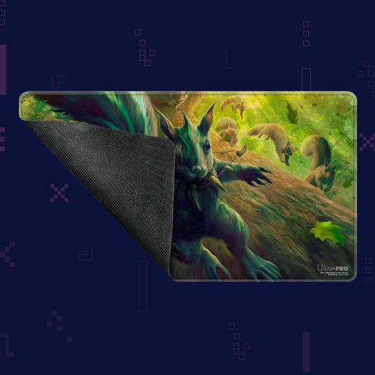 Ultra Pro - Magic The Gathering - Stitched Edge Playmat - Commander Series: Chatterfang