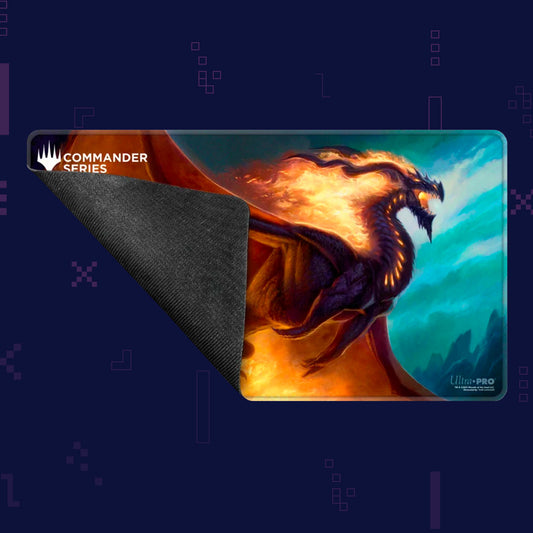 Ultra Pro - Magic The Gathering - Stitched Edge Playmat - Commander Series: Prossh