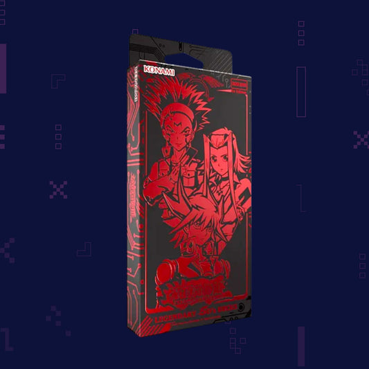 Yu-Gi-Oh! - Legendary 5Ds Deck Collection