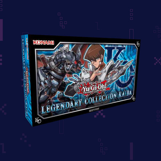 Yu-Gi-Oh! - Legendary Collection Kaiba