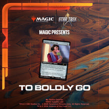 Magic: The Gathering: To Boldly Go - Welcome to Star Fleet (24/11/26)
