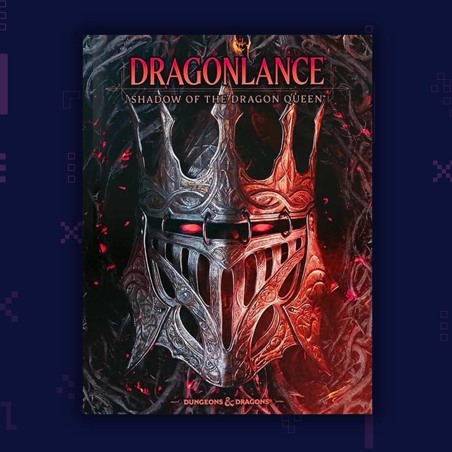 Dungeons & Dragons - Dragonlance: Shadow Of The Dragon Queen - Alternate Cover